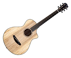 Электроакустическая гитара Breedlove Oregon Concertina CE, натуральный