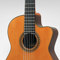 Электроакустическая гитара Esteve 7CE CD Satin