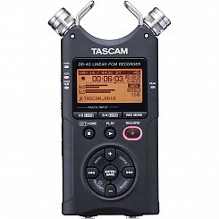 Tascam DR-40 Портативный рекордер