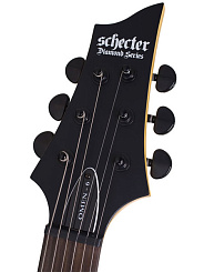 Гитара электрическая Schecter OMEN-6 BLK