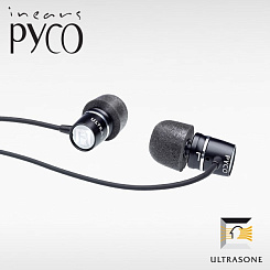 Наушники ULTRASONE Pyco satin black