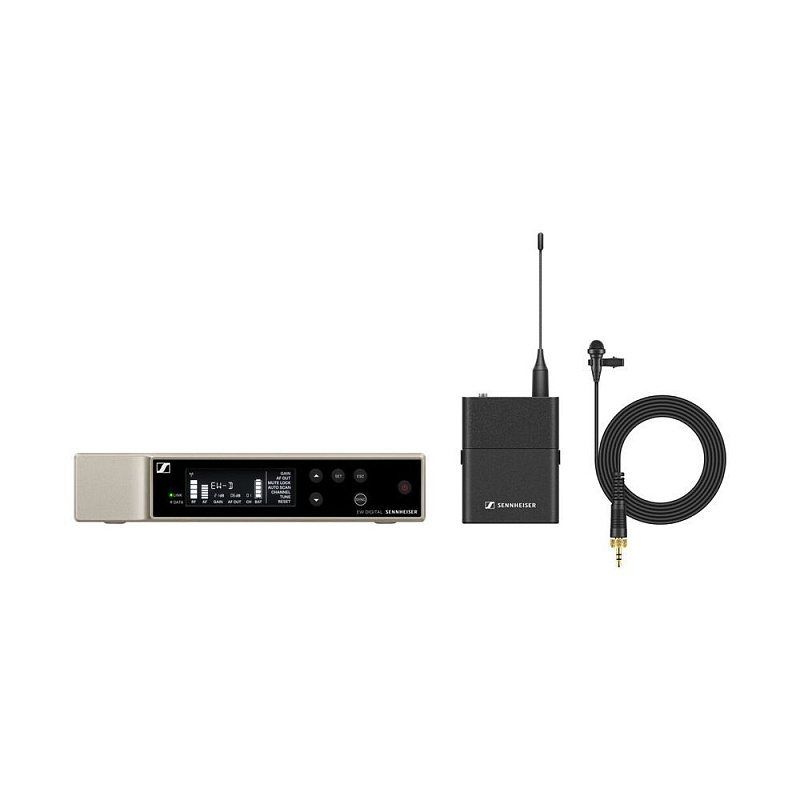 Фото Цифровая радиосистема SENNHEISER EW-D ME2 SET (R4-9)