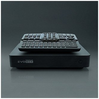 Караоке система Studio Evolution EVOBOX Premium Black в магазине Music-Hummer
