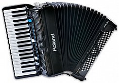 Цифровой аккордеон Roland FR-3x
