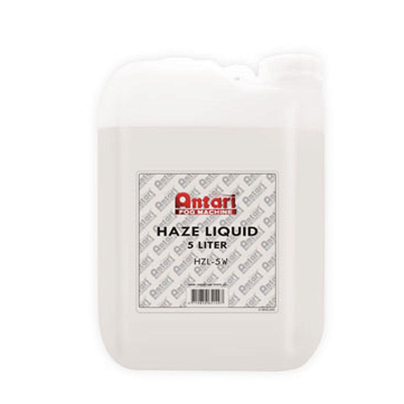 Фото Antari HZL-5W  жидкость для HZ-серии на водной основе, 5 литров
