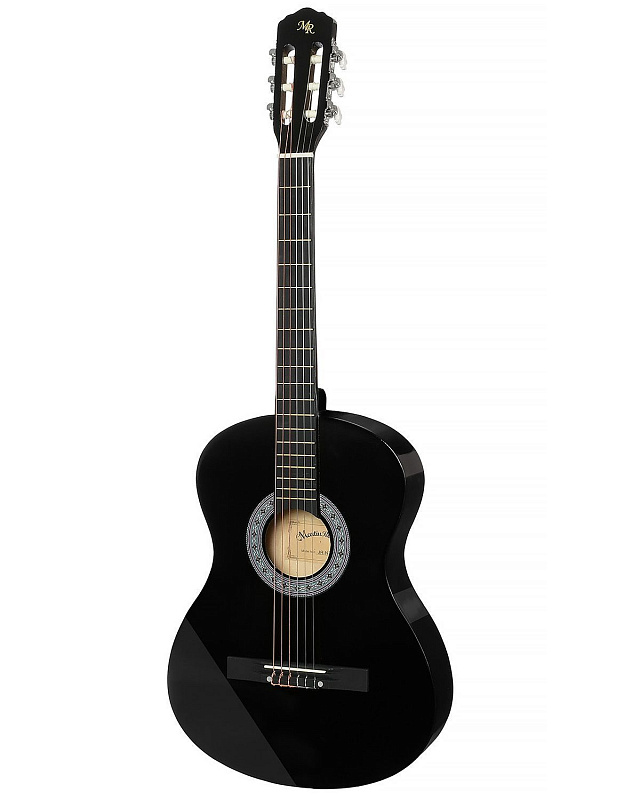 Гитара классическая MARTIN ROMAS JR-N36 BK 3/4 в магазине Music-Hummer