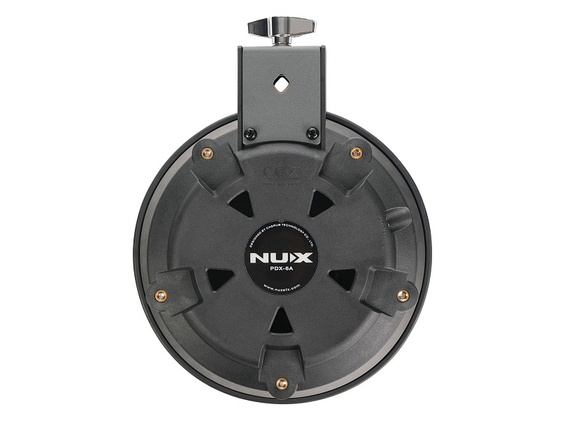 Фото Пэд том барабана 6.5" для установки DM-7, Nux Cherub 09000-05000-40010