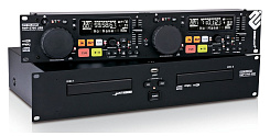 RELOOP RMP-2760 USB Двойной CD-проигрыватель