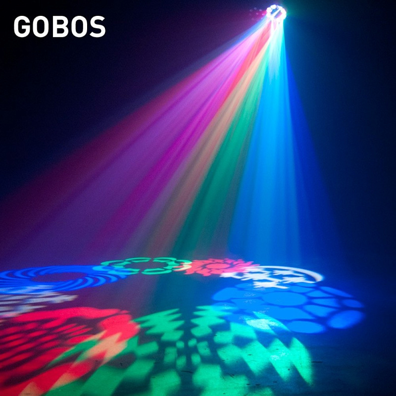 Фото ADJ Stinger Gobo