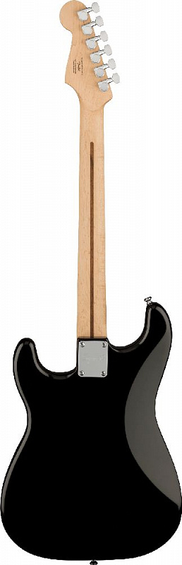 Электрогитара FENDER SQUIER BULLET Stratocaster HSS HT Black в магазине Music-Hummer