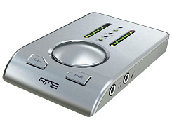 RME BabyFace Silver