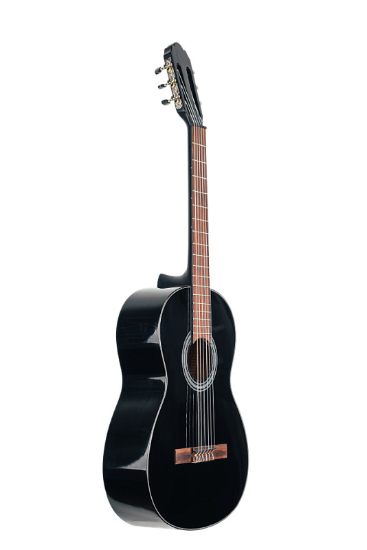 Фото GEWA Classical Guitar Student black 3/4