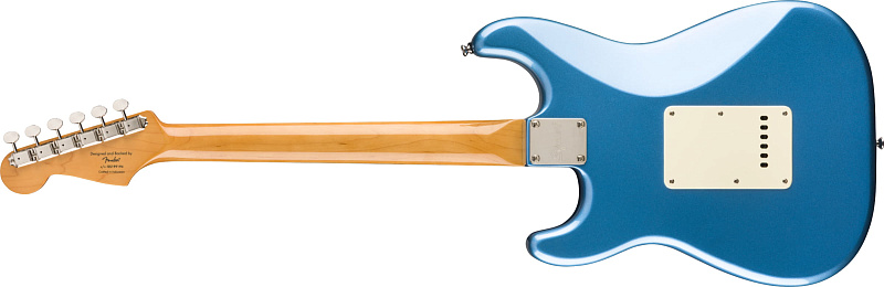Фото FENDER SQUIER Classic Vibe 60s STRAT LRL LPB