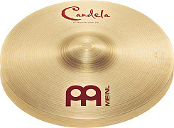 Тарелка 10" Meinl CA10PH Candela Percussion Hihat