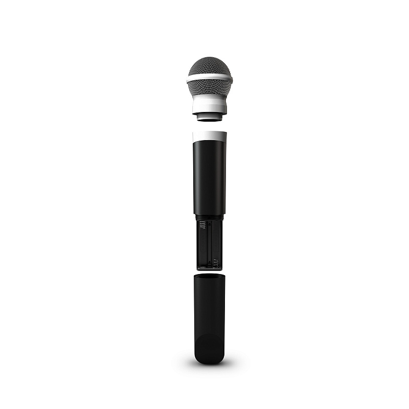 Фото Радиосистема с 2 ручными микрофонами LD Systems U305 HHD 2