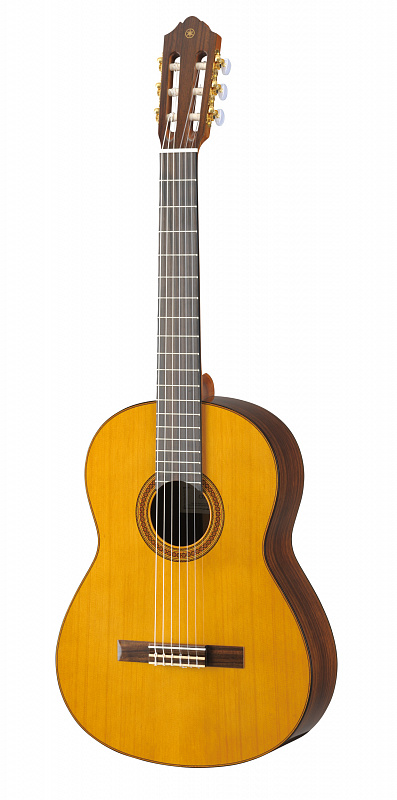 Классическая гитара YAMAHA CG182C 4/4 в магазине Music-Hummer