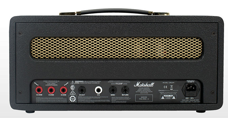 Фото MARSHALL ORIGIN 20 HEAD
