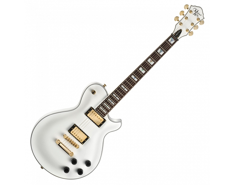 Фото Michael Kelly MKPVGWH Patriot Vintage White  Электрогитара