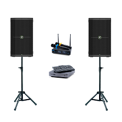 Комплект караоке EVO Thump 210