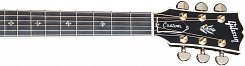 GIBSON 2017 J-45 Custom Rosewood Электроакустическая гитара с кейсом