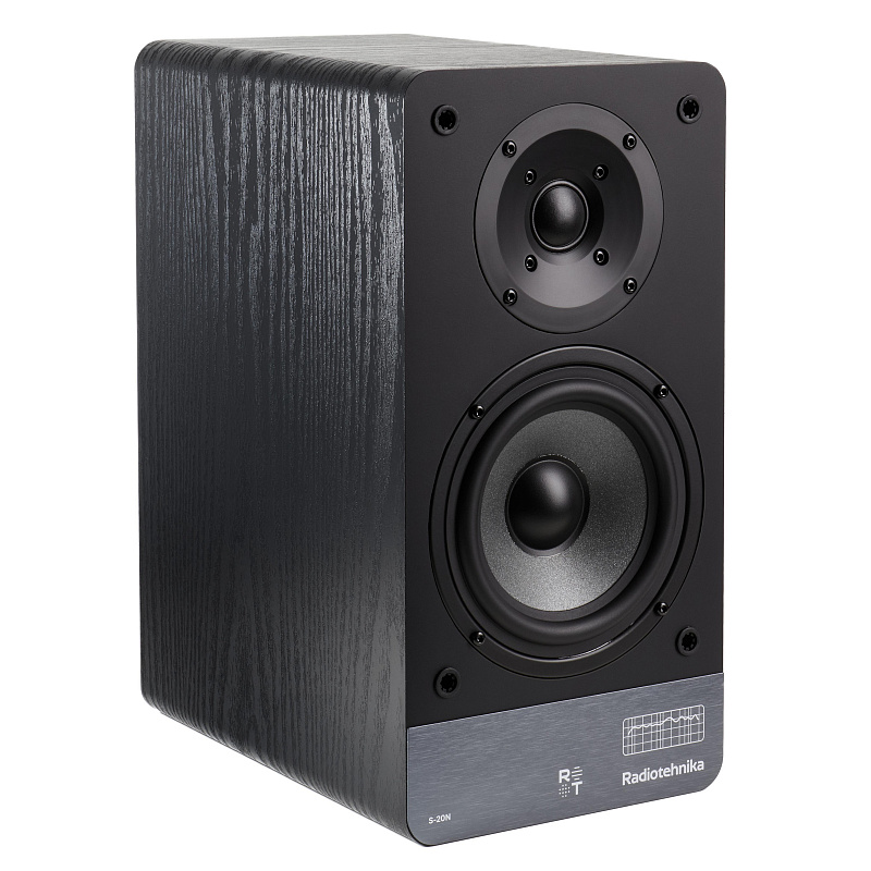 Фото Полочная акустика Radiotehnika S-20N Black Ash