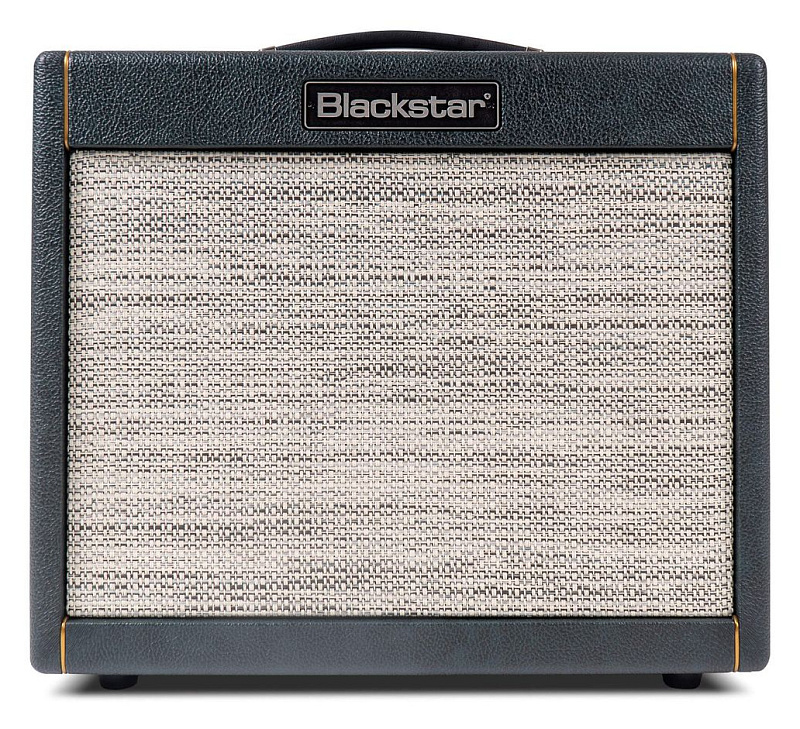 Фото Ламповый гитарный комбоусилитель Blackstar TV-10 B EL34