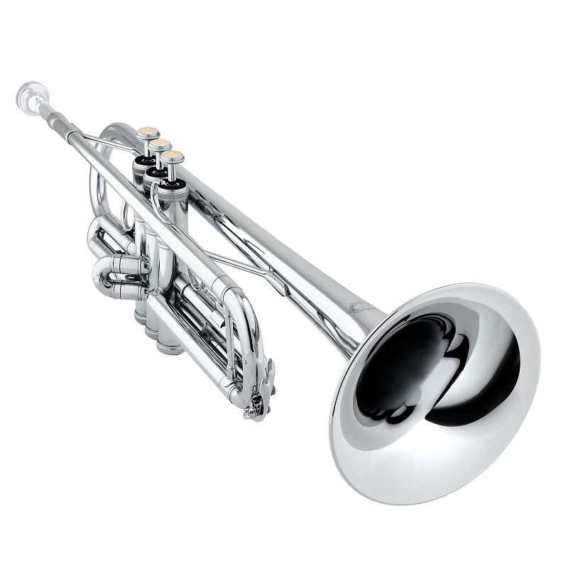 Фото Труба Bb BENNETT BTR - 257N Bb