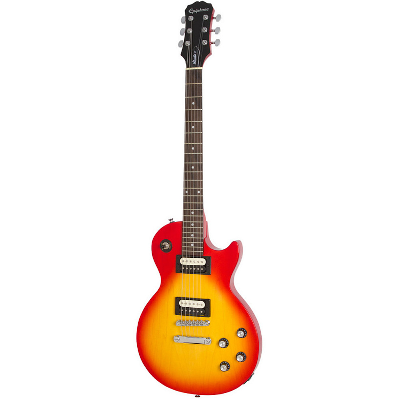 Фото EPIPHONE Les Paul Studio E1 Heritage Cherry Sunburst