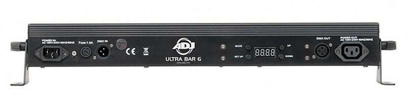 ADJ Ultra Bar 6 в магазине Music-Hummer