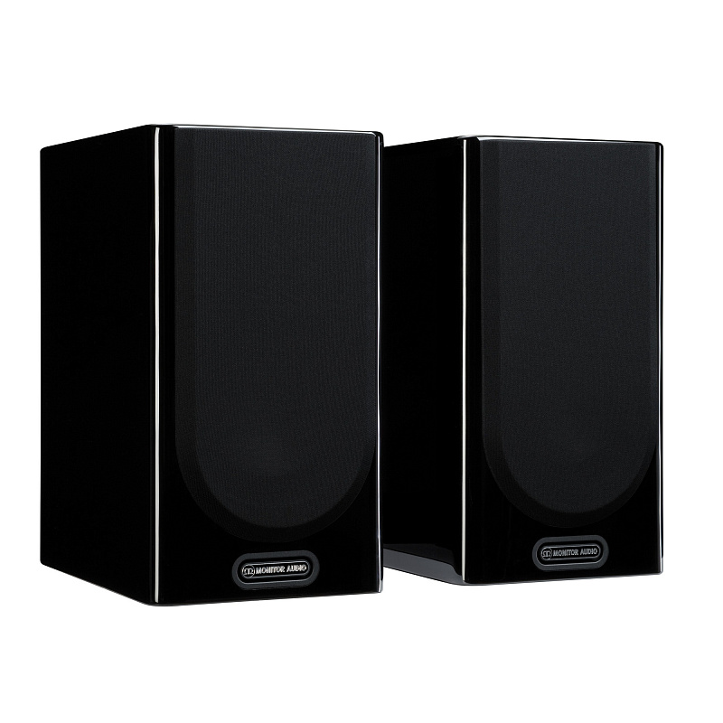Фото Полочная акустика Monitor Audio Gold Series (5G) 100 Piano Black
