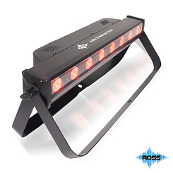 Ross Mini Tri Led Bar 8x3W