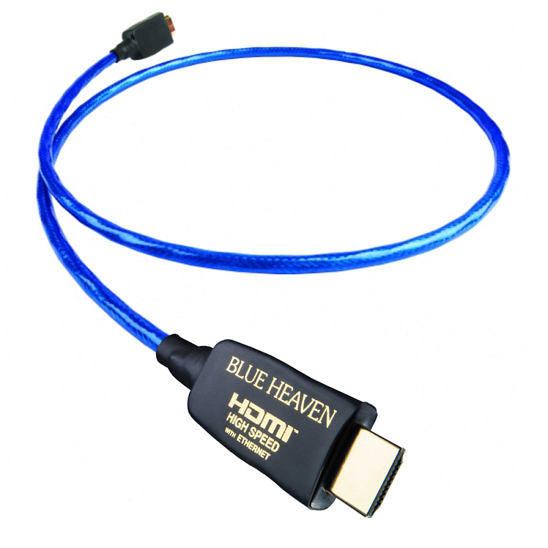 Цифровые кабели Nordost HDMI-кабель Blue Heaven в магазине Music-Hummer