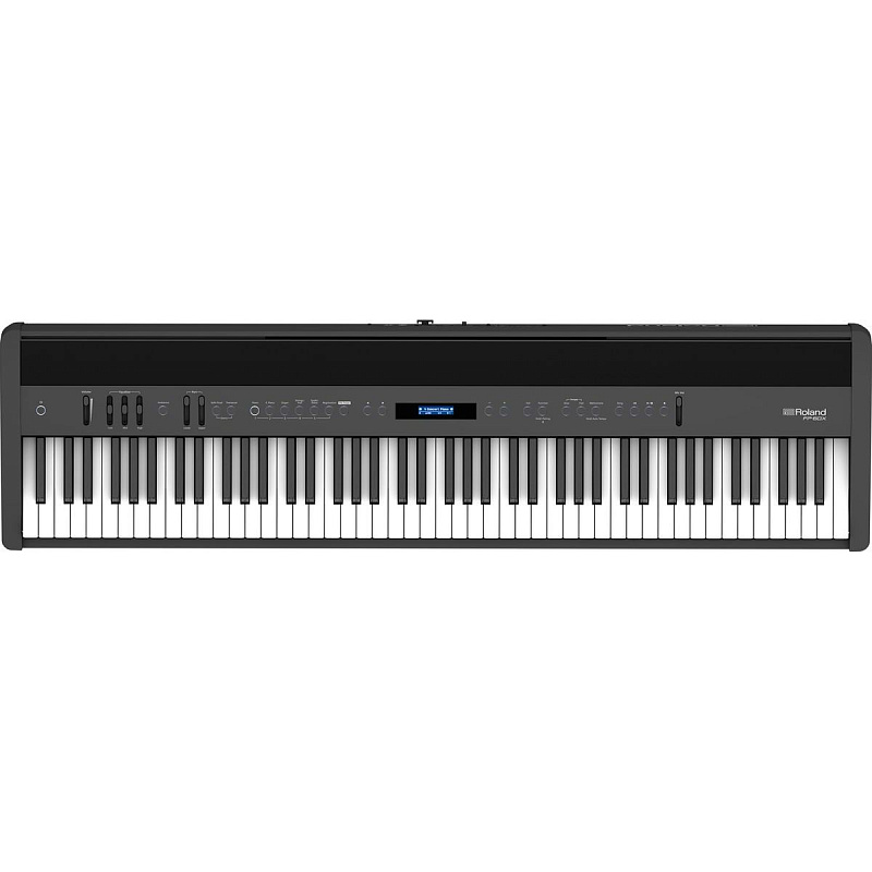 Фото Цифровое пианино Roland FP-60X-BK