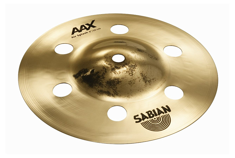Фото Sabian 08" Air Splash AAX