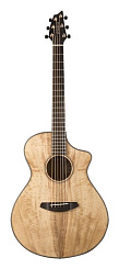 Электроакустическая гитара Breedlove Oregon Concert CE, натуральный