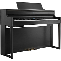 Цифровое пианино Roland HP704-CH + KSH704/2CH