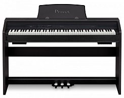 Цифровое пианино CASIO PX-760BK Privia