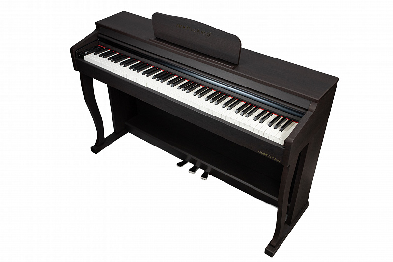 Цифровое пианино Amadeus piano AP-900 Brown в магазине Music-Hummer