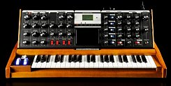 Синтезатор Moog Minimoog Voyager Performer Edition