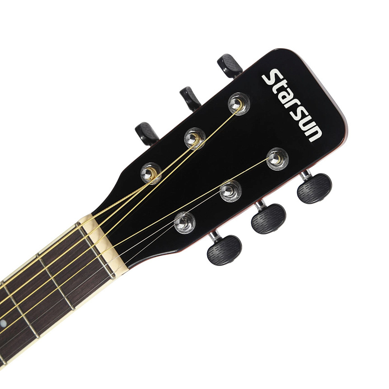 Фото Акустическая гитара STARSUN DG220c-p Open-Pore