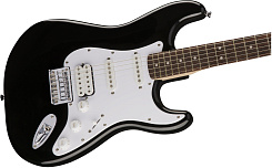 FENDER SQUIER BULLET STRAT HT HSS BLK