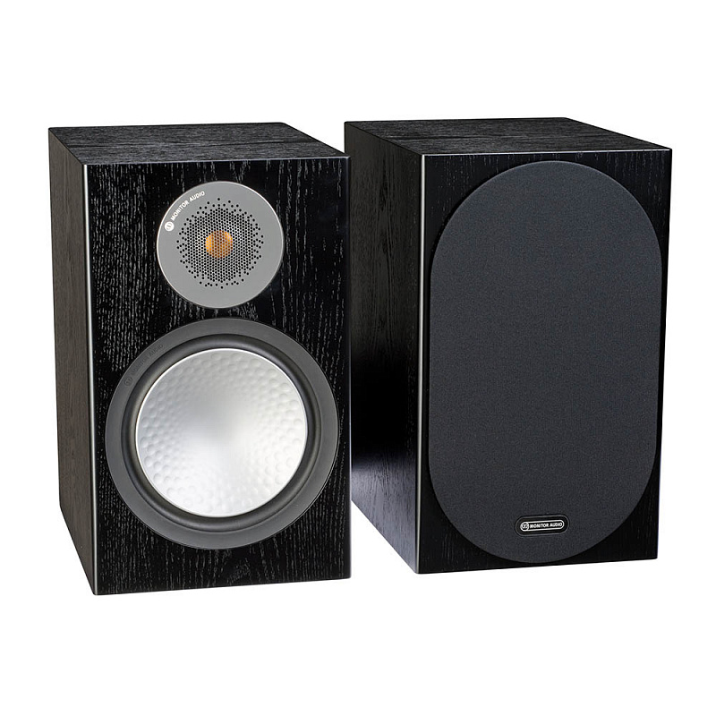 Monitor Audio Silver series 100 Black Gloss в магазине Music-Hummer