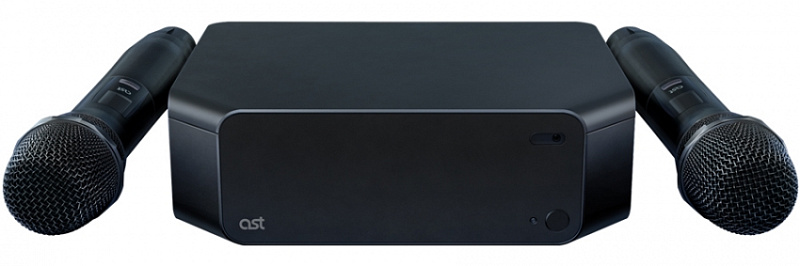 Фото Комплект караоке ZOOM Shaker 15th SUB