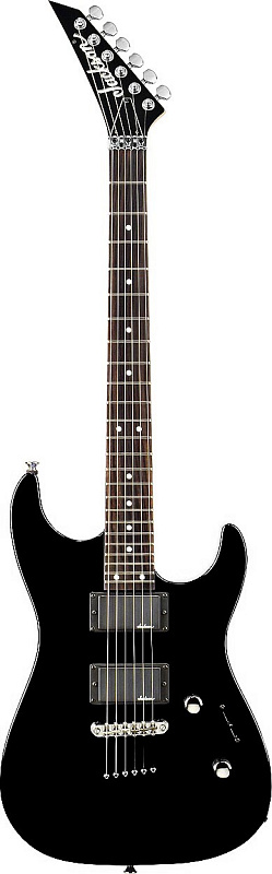 Фото Электрогитара JACKSON JS30DKT DINKY BLACK
