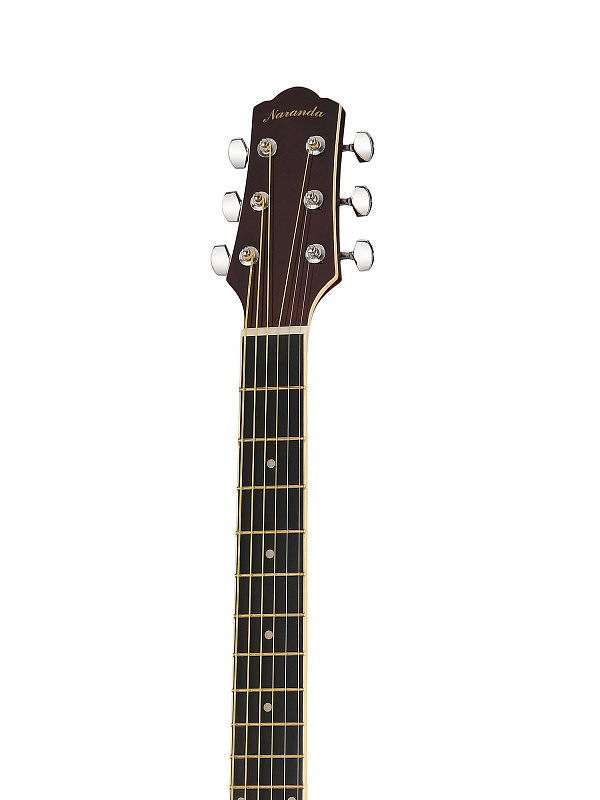 Акустическая гитара Naranda DG120W в магазине Music-Hummer