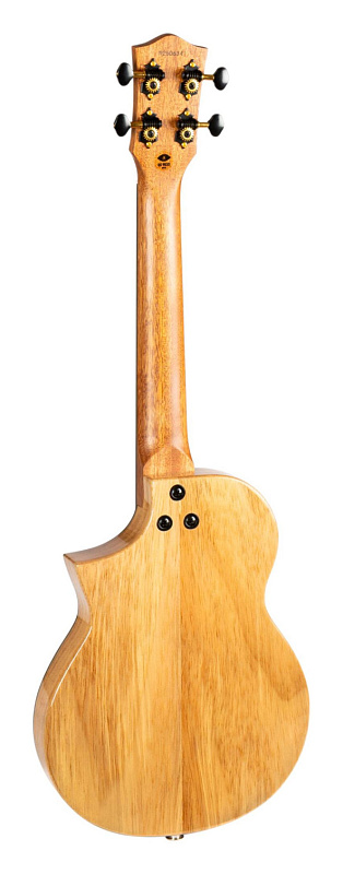 Фото Укулеле тенор FLIGHT AVIATOR QM Tenor CE