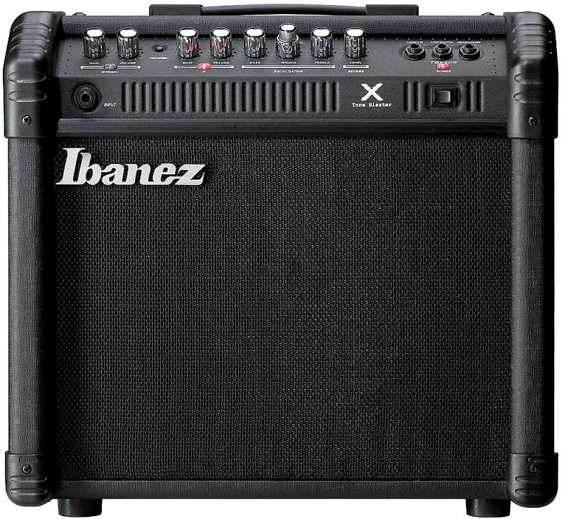 Фото Гитарный комбо-усилитель IBANEZ TBX30R TONEBLASTER GUITAR COMBO