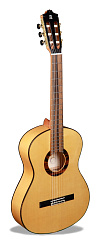 Классическая гитара Alhambra Green Sustain Flamenco