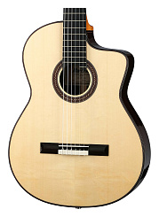 Классическая гитара Martinez Almeria-Luthier-Rosewood