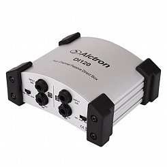 Преобразователь акустического сигнала Alctron DI120S D.I. Box, пассивный